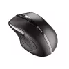 CHERRY DW 5100 keyboard Mouse included Universal RF Wireless AZERTY Belgian Black