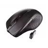 CHERRY DW 5100 keyboard Mouse included Universal RF Wireless AZERTY Belgian Black
