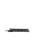 CHERRY MX 10.0N keyboard Universal USB QWERTY Nordic Black