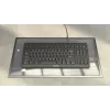 Keyboard Cherry STREAM TKL Wired USB QWERTZ Swiss White, scissor switch, 94 keys, 1.8 m cable