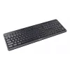 CHERRY Stream desktop ultimate keyboard Mouse included Home/Office USB + RF Wireless + Bluetooth QWERTY English Black