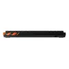 Mechanical gaming keyboard Cherry K5 Pro TMR Compact — 65% layout, QWERTZ, RGB backlight, USB wired, 2 m cable, black/orange