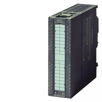 Siemens 6ES7321-1BL00-0AA0 digital/analogue I/O module Analog