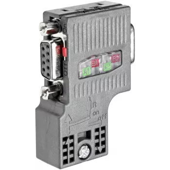 Siemens 6ES7972-0BB52-0XA0 cable gender changer