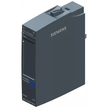 Siemens 6ES7134-6GD01-0BA1 digital/analogue I/O module Analog