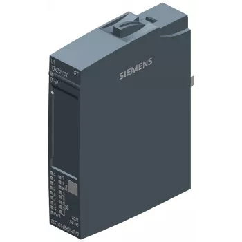 Siemens 6ES7131-6BH01-0BA0 power adapter/inverter Indoor Multicolour