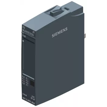 Siemens 6ES7132-6BF01-0BA0 power adapter/inverter Indoor Multicolour