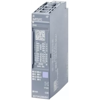 Siemens 6ES7134-6JD00-0CA1 digital/analogue I/O module Analog