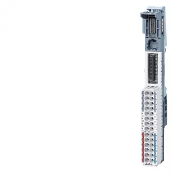 Siemens 6ES7193-6BP40-0DA1 electrical terminals