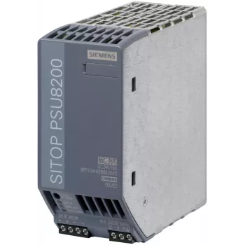 Siemens 6EP3334-8SB00-0AY0 power adapter/inverter Indoor Multicolour