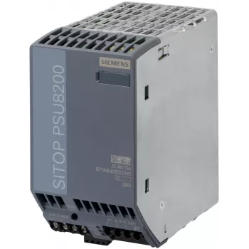 Siemens 6EP3446-8SB00-0AY0 power adapter/inverter Indoor Multicolour