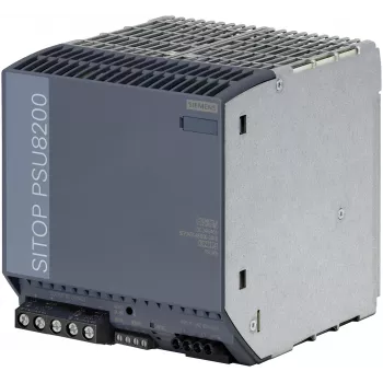 Siemens 6EP3437-8SB00-0AY0 power adapter/inverter Indoor Multicolour