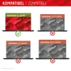 Displex PRIVACY SAFE removable 2-way privacy filter for Laptop/ Notebook (randlos/frameless) 14'' (16:9)