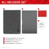 Displex PRIVACY SAFE removable 2-way privacy filter for Laptop/ Notebook (randlos/frameless) 16'' (16:10)