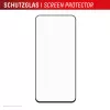 Displex Premium Screen Protector (Full Cover, 10H) for Samsung Galaxy S24 FE, Eco Mounting Frame, Full Cover