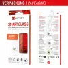 Displex Smart Glass (9H) for Xiaomi Redmi 14C, Mounting Sticker, unbreakable