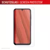 Displex Screen Protector (10H) for Samsung Galaxy A16, Eco Mounting Frame, scratch resistant