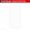 Displex Screen Protector (10H) for Samsung Galaxy A16, Eco Mounting Frame, scratch resistant