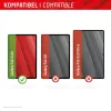 Displex Tablet Glass (9H) for Samsung Galaxy Tab S10+, Eco Mounting Frame, unbreakable