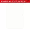 Displex Tablet Glass (9H) for Samsung Galaxy Tab S10+, Eco Mounting Frame, unbreakable