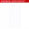 Displex Smart Glass (9H) for Samsung Galaxy A36, Mounting Sticker, unbreakable