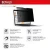 Displex PRIVACY SAFE magnetic 2-way privacy filter Surface Laptop Studio 2 14.4 inch