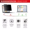 Displex PRIVACY SAFE magnetic 2-way privacy filter Surface Laptop Studio 2 14.4 inch