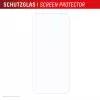 Tempered Glass Screen Protector + Case for Samsung Galaxy A36 by e.v.i., Eco Mounting Frame, Scratch Resistant, Transparent