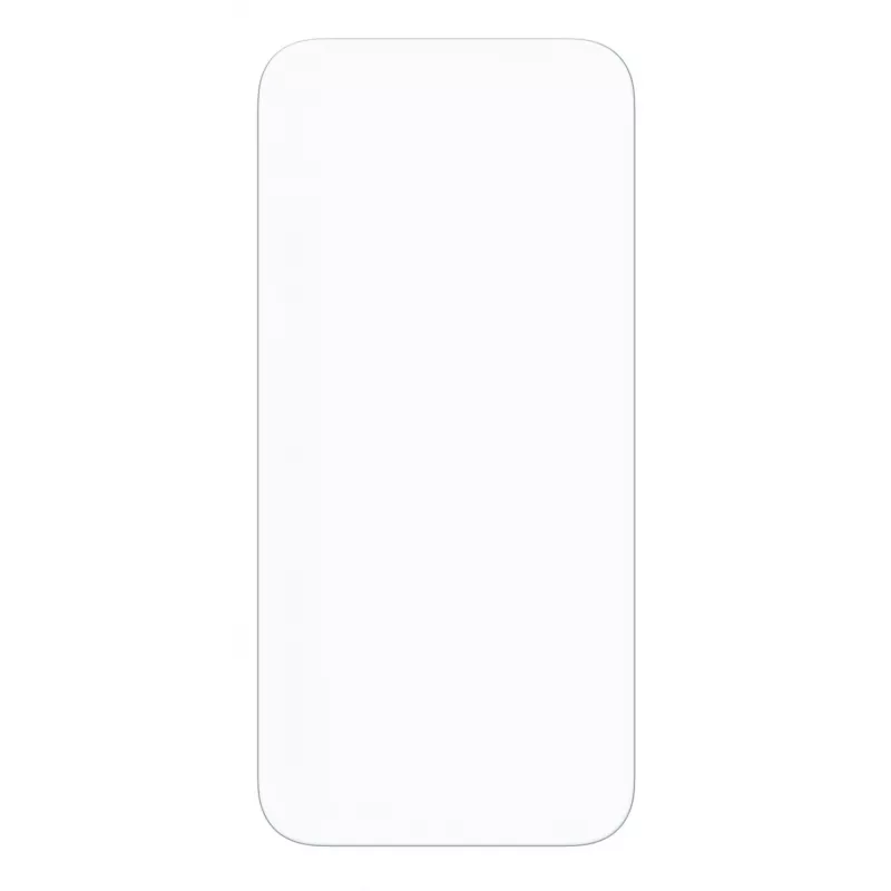 Displex Smart Glass (9H) for Apple iPhone Air, Mounting Sticker, unbreakable