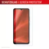 e.v.i. DISPLEX Smart Glass for Xiaomi Redmi 15C — tempered screen protector, model 02198
