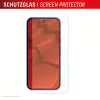 Tempered Glass Screen Protector with Case for Google Pixel 10 by e.v.i. (DISPLEX Real Glass + Case)