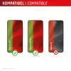 Tempered Smart Glass Screen Protector e.v.i. for Xiaomi 15T / 15T Pro (9H), mounting sticker, transparent
