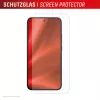 Tempered Smart Glass Screen Protector e.v.i. for Xiaomi 15T / 15T Pro (9H), mounting sticker, transparent