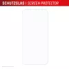 Tempered Smart Glass Screen Protector e.v.i. for Xiaomi 15T / 15T Pro (9H), mounting sticker, transparent