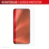 Tempered Smart Glass screen protector e.v.i. for Xiaomi Redmi Note 15 Pro (9H), mounting sticker, transparent, 1 pc