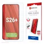 Displex Screen Protector (10H) for Samsung S26+, scratch resistant