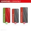 Displex Screen Protector (10H) for Samsung S26+, scratch resistant