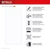 Displex Screen Protector (10H) for Samsung S26 Ultra, scratch resistant