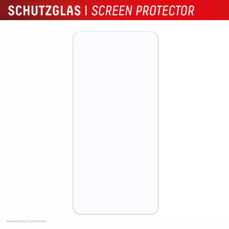 Displex Screen Protector + Case for Samsung S26, scratch resistant