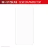 Displex Screen Protector + Case for Samsung A57, scratch resistant