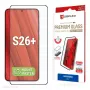 Displex Premium Screen Protector (Full Cover, 10H) for Samsung S26+, Full Cover