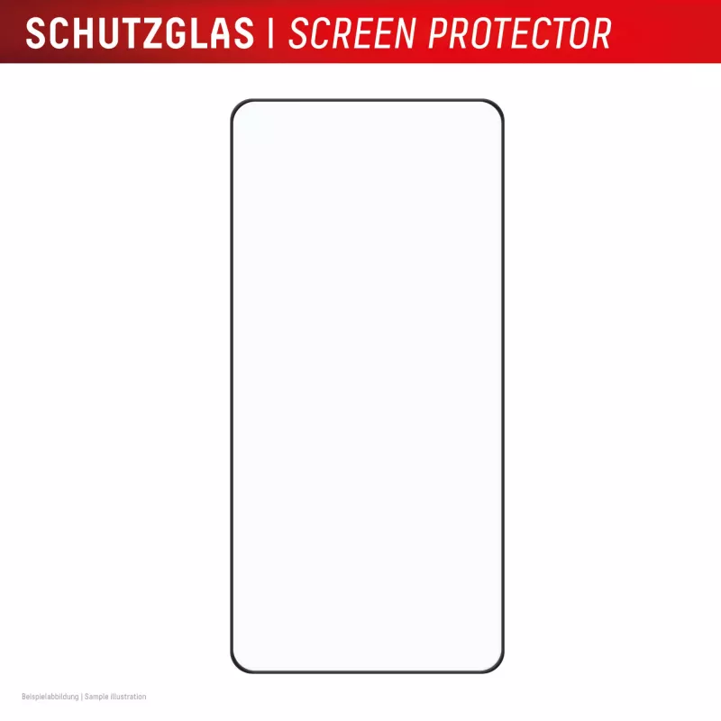Displex Premium Screen Protector (Full Cover, 10H) for Samsung S26+, Full Cover