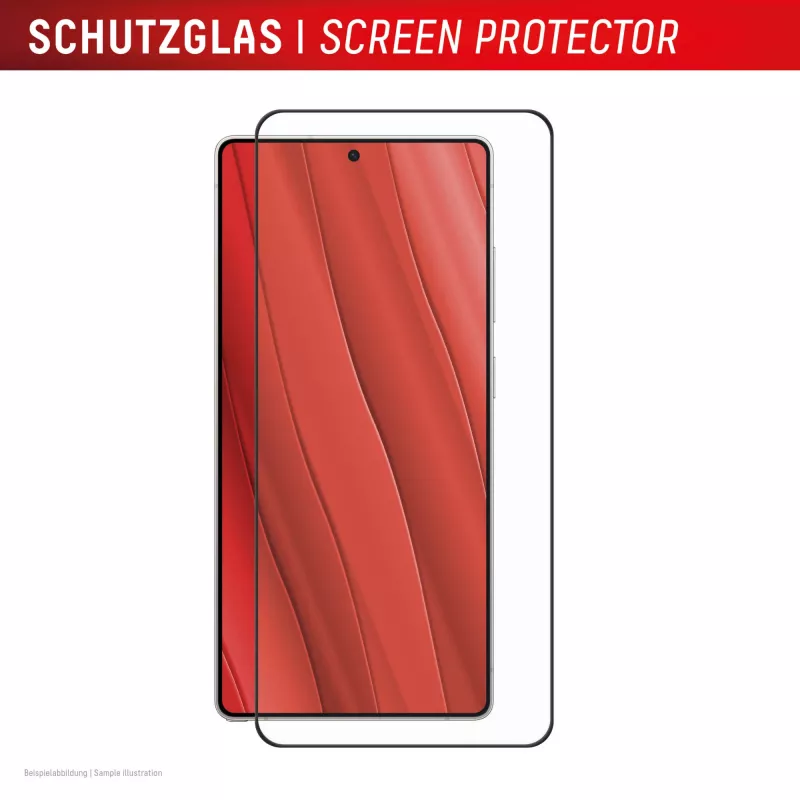 Displex Premium Screen Protector (Full Cover, 10H) for Samsung S26 Ultra, Full Cover