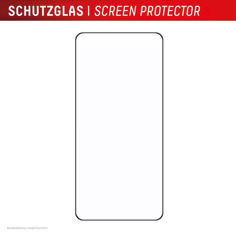 Displex Premium Screen Protector (Full Cover, 10H) for Samsung S26 Ultra, Full Cover
