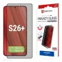 Displex Privacy Screen Protector (10H) for Samsung S26+, Privacy Filter