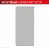Displex Privacy Screen Protector (10H) for Samsung S26+, Privacy Filter