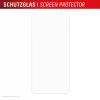 Displex Smart Glass (9H) for Samsung S26 Ultra, unbreakable, Samsung, Galaxy S26 Ultra, Dry application, Break resistant, Dirt resistant, Scratch resistant, Transparent, 1 pc(s)