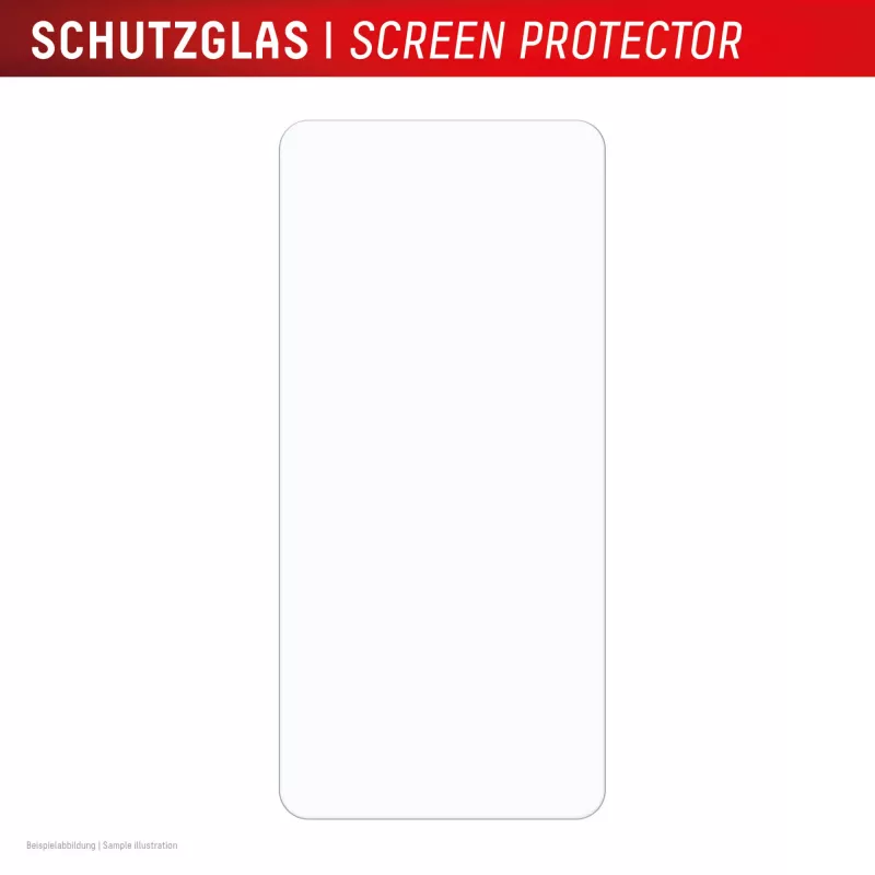 Displex Smart Glass (9H) for Samsung S26 Ultra, unbreakable, Samsung, Galaxy S26 Ultra, Dry application, Break resistant, Dirt resistant, Scratch resistant, Transparent, 1 pc(s)
