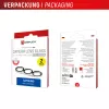 Camera Lens Glass Protector e.v.i. for Galaxy S26 / S26+, Tempered 10H, Full Cover, Quick Mount, 2-Pack