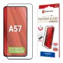 Displex Premium Screen Protector (Full Cover, 10H) for Samsung A57, Full Cover